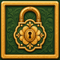 Locked home path gate — Player 2