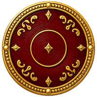 Red token